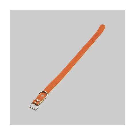COLLARE PER CANI BUFALO CONCIATO 12x330 mm