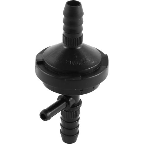 Pompe À Vide Air Check Valve Pour Passat B5 1 Pièce  Plastique Noir, Clapet Anti-Retour À Vide, Serrage Pick And Place (1/3)
