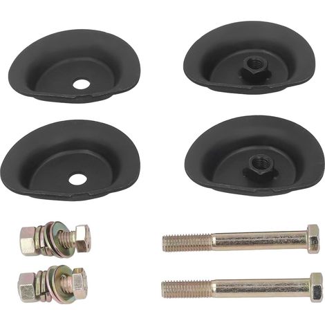 Rear Coil Retaining Springs BPC-2069 for C10 C20 Truck (1/5)