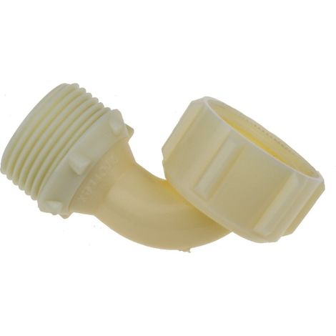 Racord universeel 8058456530802 curvo nylon 3 4 pulgadas
