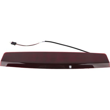 Hochgesetzte rote Bremsleuchte XFG000040 – Kompatibel mit Land Rover Range Rover 2004–2012 – Hohe Leuchtkraft – ABS-Material (1/5)