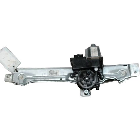 [PRODUIT D'OCCASION] Mecanisme+moteur Leve-glace Arriere Gauche PEUGEOT 208 ♻️ Ref Oe. 9816402380 - Garantie à vie