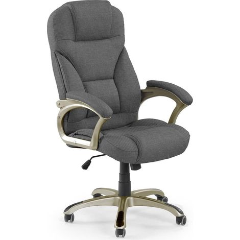 Silla de oficina Houston 1048 , 112x67x70cm, Con reposabrazos, Con ruedas, Mecanismo de la silla: Inclinación