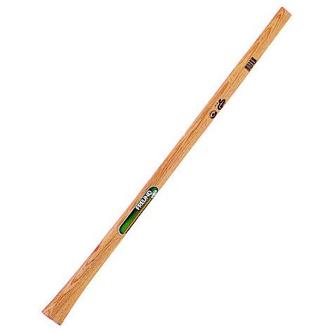 Freund Kreuzhackenstiel ca. 95 cm oval massiv Stiel Holzstiel Gerätestiel (1/2)