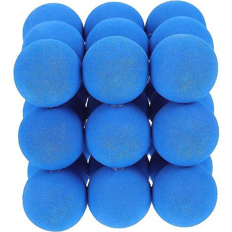 1 pièce de décoration bleue (1/3)