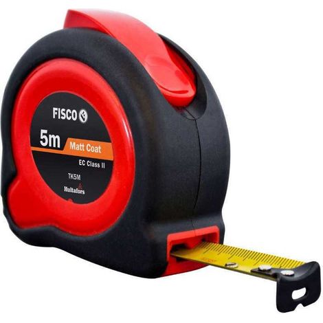 Flexómetro Fisco Tuf-Lok 5 Mt