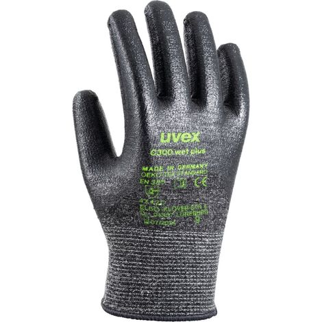 UVEX - Paio di guanti uvex C300 wet plus (1/2)
