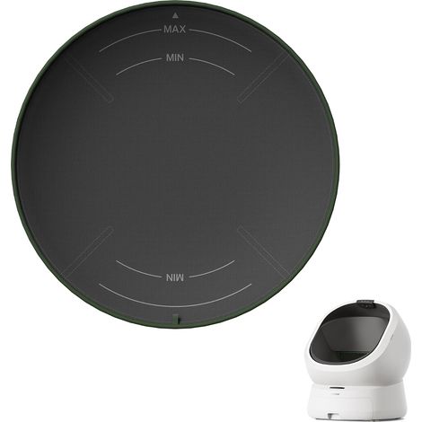 Tapis de Protection Anti-Fuite pour bac à litière, Doublure intérieure résistante et Anti-adhésive (1/5)