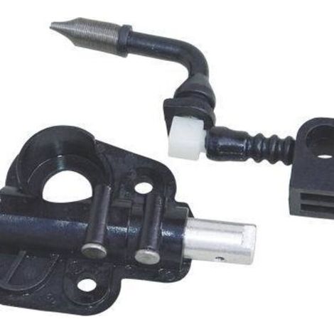 Pompe à huile Partner Poulan Craftsman 1900 1950 1975 2050 P350, une pompe à huile pour alimenter en huile les tronçonneuses, adaptée aux tronçonneuses Partner/Poulan.