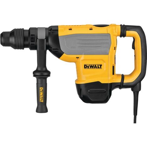 Trapano Demolitore Perforatore 1600W 48MM DEWALT D25733K (1/5)