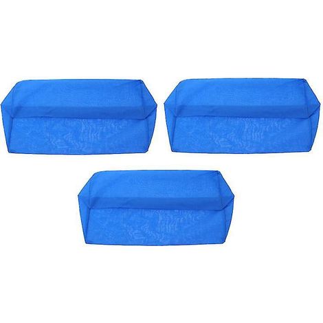 3-teiliger Seitenkissenbezug