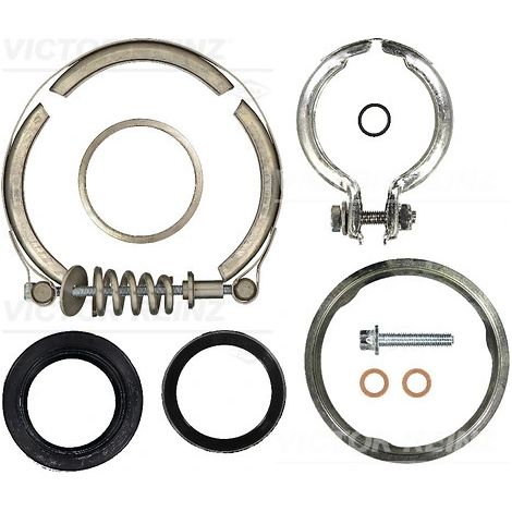 Kit de montage, compresseur Victor Reinz 04-10213-01 BMW