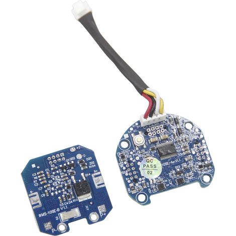 Scooter accessories ES series BMS battery upper and lower board protection board battery BMS kit repair parts (1/4)
