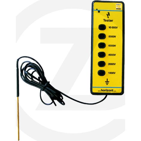 Testeur de clôture ISOTESTER 10000