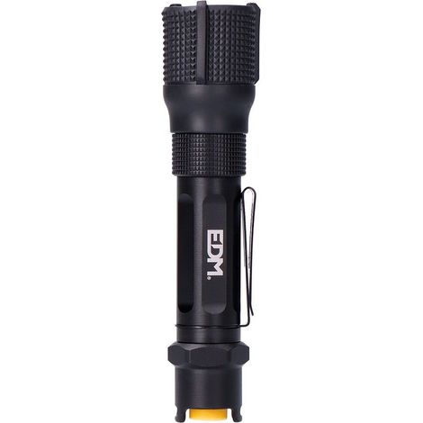 Wolf X1 Wiederaufladbare taktische LED-Taschenlampe 550 lm/200 lm IP67 ø3,2 x 13,9 cm (1/5)