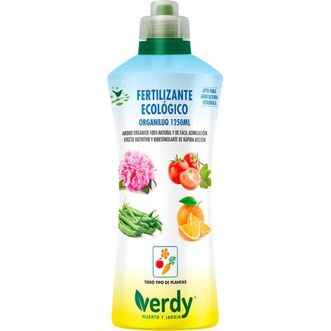 Engrais verdy verdy eco fertilizer liquide 1.25l (1/3)