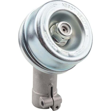 Getriebekopf für Stihl FS55, FS56C, FS70, FS56, FS70R Freischneider, Rasentrimmer-Freischneider, Teilenummer 4144 640 0100 (geeignet für Freischneidermodelle, die nach 2014 hergestellt wurden) (1/4)