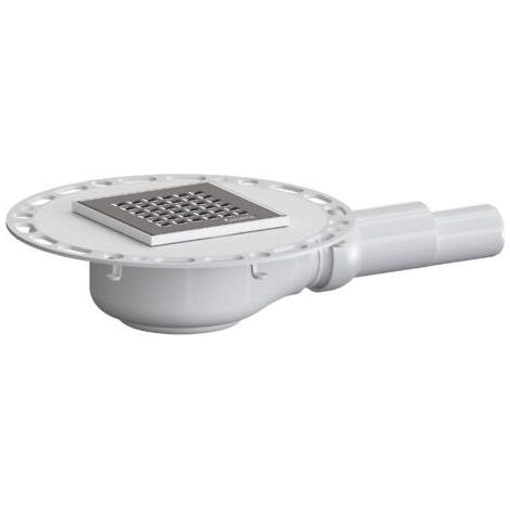 Dallmer 514318 Bonde de sol TistoPlan Quadra (1/2)