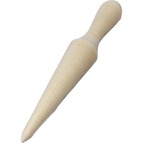 Stecco per cono waffle, teglia per torte da 22 cm (1/2)