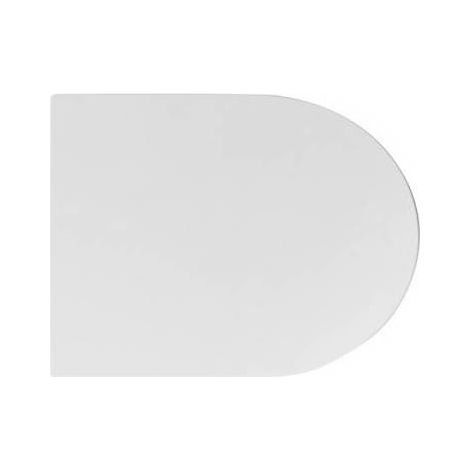 SEDILE WC SLIM MOON CON SOFT CLOSING Misura: Bianco