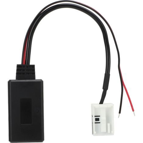 Module Bluetooth sans fil pour autoradio RD4 – Adaptateur stéréo Aux compatible Citroën C2, C3, C4, C5, C6, C8 (1/5)