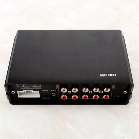 Autoradioverstärker, Musikplayer, Lautsprecher für Computer und Handy (1/5)