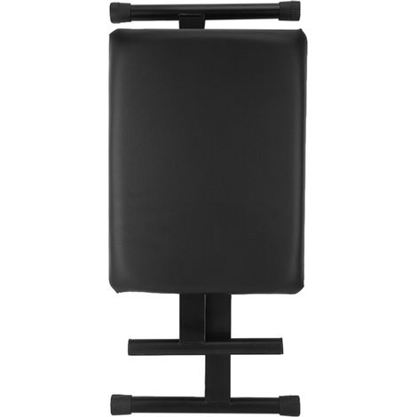 Réhausseur de jambe tatouage réglable en hauteur, repose-pieds avec coussin épais, support de jambe pour salon. (1/5)