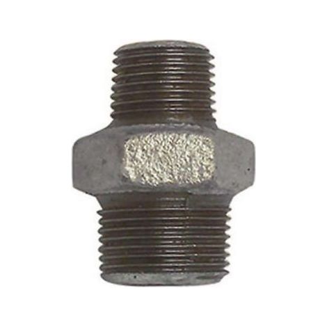 NIPLES NIPPLO ZINCATO RIDOTTO 1 1/4x1