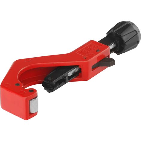 Coupe-tubes télescopique avec molette de qualité 6-42 mm Vorstahl (1/5)