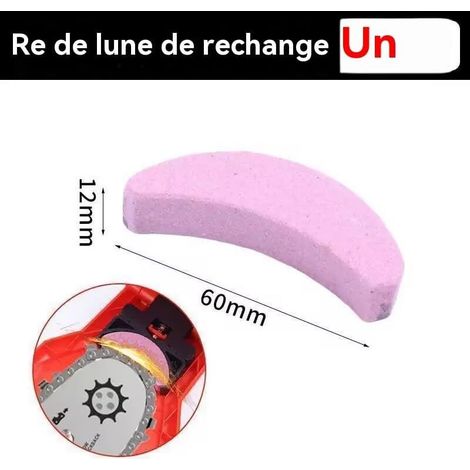 Affuteuse De Chaine Tronconneuse, Kimeo Affuteur De Chaine, Affutage Chaine De Tronconneuse, Chaine TronçOnneuse Professionnel Pour Coupe Efficace (1/2)