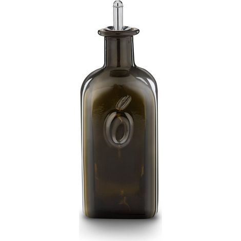 Ipac - Huilier en verre avec verseur à bille 50 cl