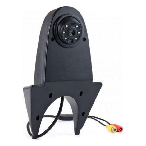 Cámara de visión trasera para estacionamiento con visión nocturna HD-502-IR AMIO-02644