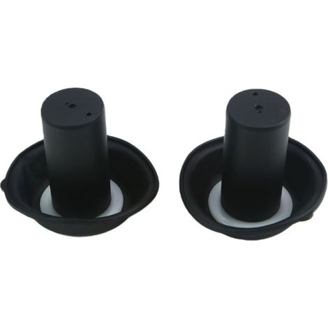 Convient pour le kit de carburateur VIRAGO 535 XV535 VMX1200-2, kit de carburateur Yamaha V-twin, améliore l'atomisation du carburant. (1/3)