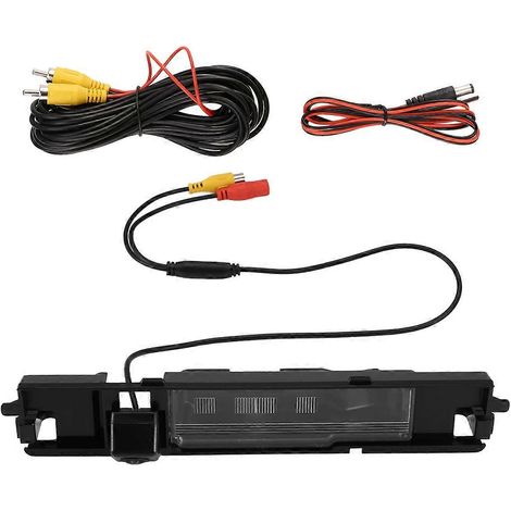 Caméra de recul pour Toyota Yaris 2006-2012, vision nocturne HD Starlight (1/5)