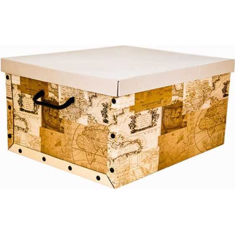 Caja modular 40X50 h 25 Ladydoc 05824