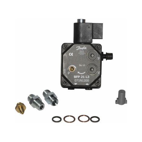 Pompe BFP21L3L - DIFF pour De Dietrich Chappée : S58329172