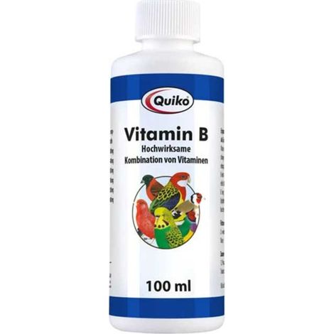 Quiko Vitamina B - 100 ml