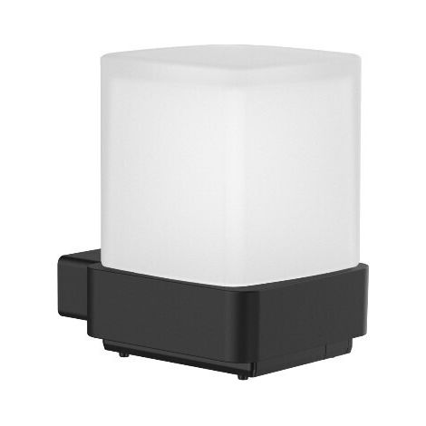 dispensador de jabón con sensor emco loft, cristal satinado, (1/5)