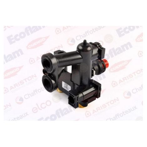 Grupo izquierdo pigma Advance 25 Clas one 
