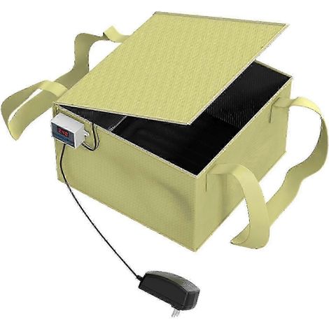 Étuvage à pâte écoénergétique pour usage domestique et professionnel TroveMart (1/4)