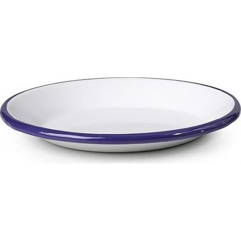 PLATILLO BLANCO 8,50 CM - IBILI