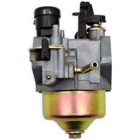 Kit carburatore per tosaerba Honda GXV340, GXV340A2, GXV340RT2, GXV340UA2 e GXV340UT2, codice ricambio 16100-Z1F-W02, guarnizione non inclusa. (1/3)