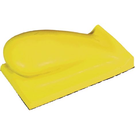 Bloque  de  lijado  L127xB69mm  blando  TECWERK (1/2)