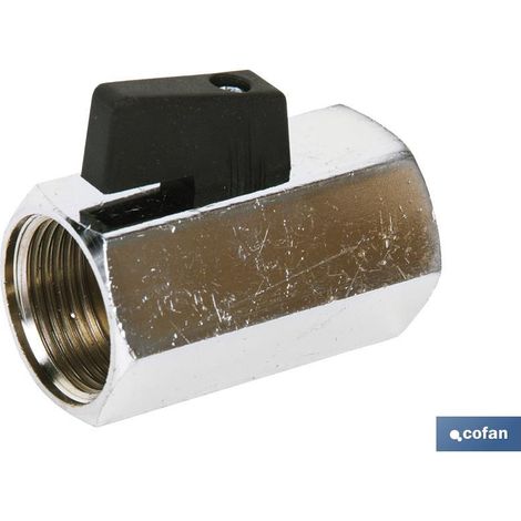 Valvola a sfera (h - h) r-3/8
