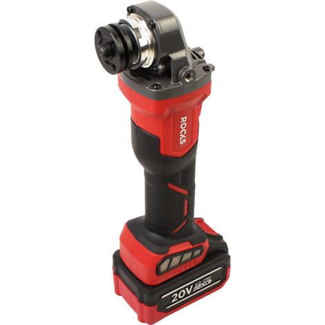 Smerigliatrice Angolare ROOKS 20V AQ-ONE 125 mm 8500 RPM (OK-03.4307)