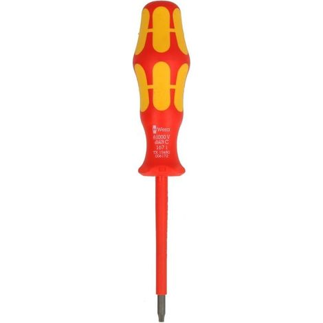 VDE TORX® Tournevis TX 15 (1/3)