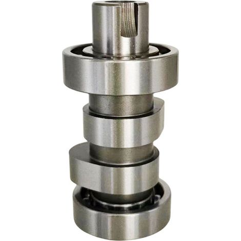 Ensemble d'arbre à cames pour moteur Bajaj CT100 100cc, pièces de culbuteur, arbre à cames, commande de soupape. (1/3)
