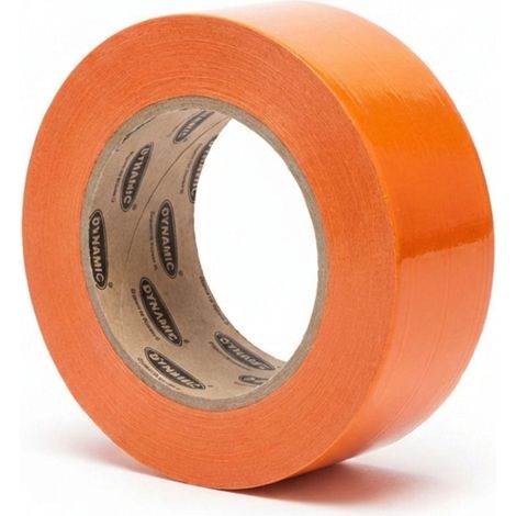 Orangefarbenes Gipsband, leicht zu schneiden, 48 mm, 50 m, Fassadendynamik (1/3)