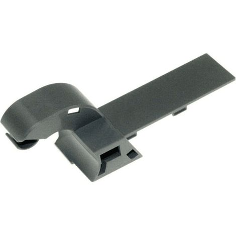 CACHE CHARNIÈRE DROITE POUR REFRIGERATEUR SAMSUNG - DA63-08035A (1/4)