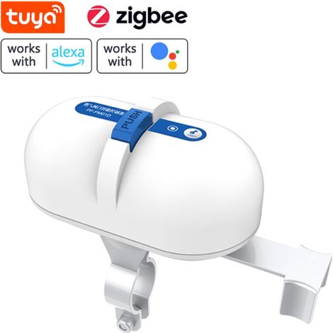 Tuya Manipolatore Universale per Valvole Smart ZigBee (1/5)